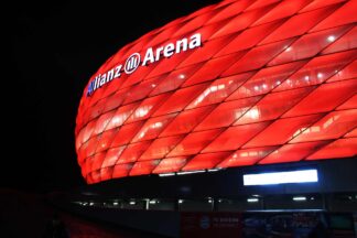 FC Bayern München – 1. FC Köln, Wochenende 20.–22.11.2026, Allianz Arena (10. Spieltag) SITZPLATZ