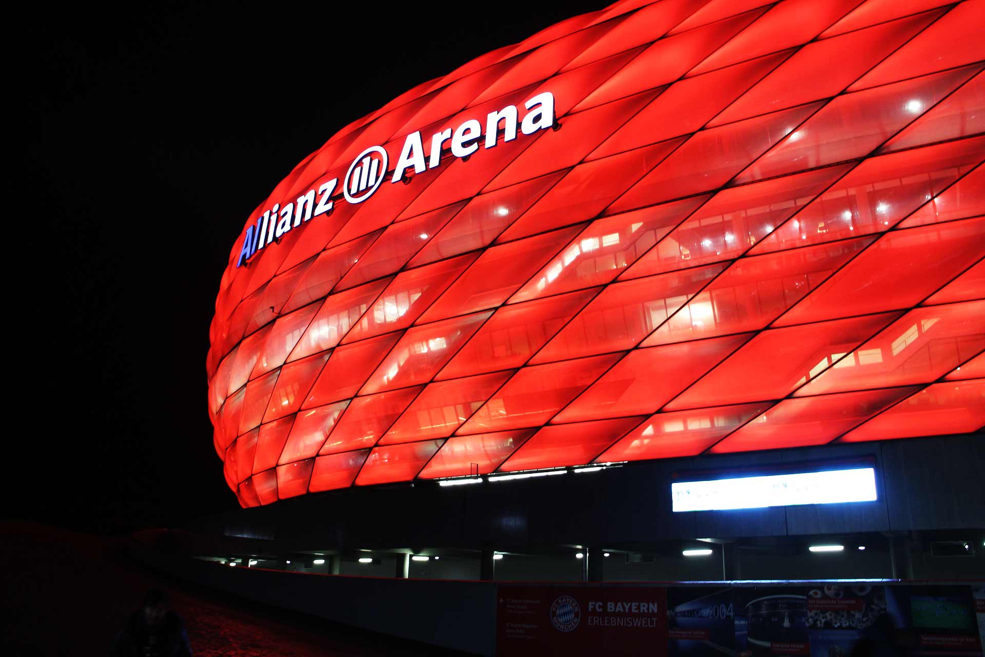 FC Bayern München – Real Betis, Mittwoch, 27.01.2027, Allianz Arena (Champions League, Spieltag 8) SITZPLATZ